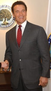 Arnold Schwarzenegger