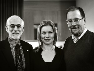 CarolineLagerlöf, Bill Decken, Myron