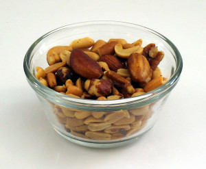 nuts